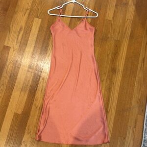 Aritiza Wilfred slip dress. Size xxs